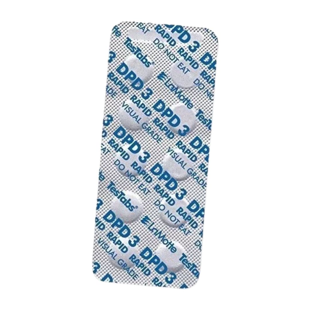 Pastillas dpd 3